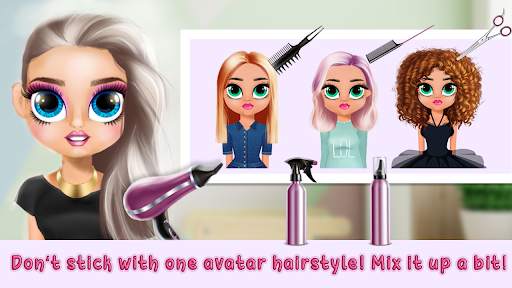 My Doll Design – Avatar Creator screenshot 4