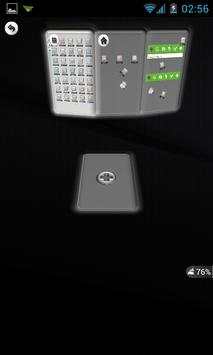TSF Shell Theme White HD screenshot 5