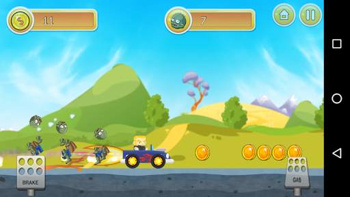 Zombie Hill screenshot 5