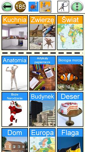 Gry Słowne screenshot 5