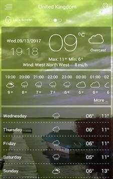 Weather Radar - Weather forecast - Live Weather screenshot 4