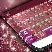 Romantic Kiss Keyboard Theme 1.279.13.122