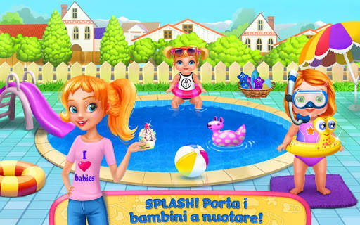 La stramba babysitter screenshot 3