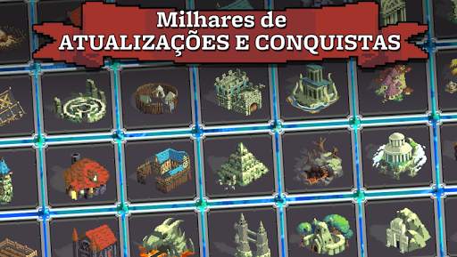 Realm Grinder screenshot 3
