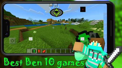Ben Addon for Minecraft screenshot 1