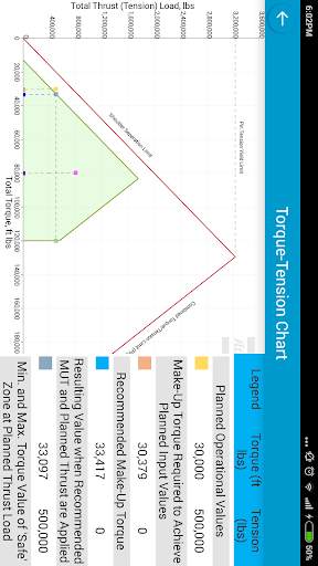 Torque Tension Calculator screenshot 6