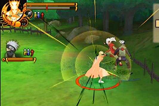 New Naruto Ultimate Ninja 4 Tips screenshot 2