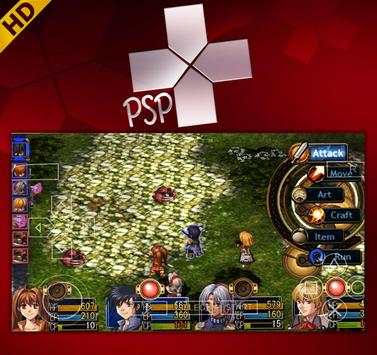 HD PSP Emulator For Android - Play HD PSP Games screenshot 4
