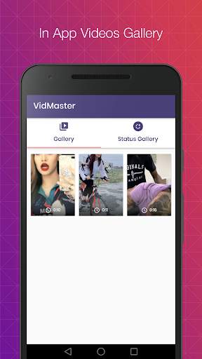 VidMaster Video Downloader screenshot 3