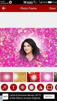 Glitter Photo Editor screenshot 8