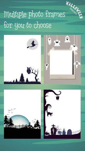 Halloween Photo Frames 2020 🎃 👻 screenshot 3