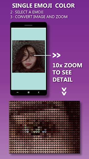 Image To Emoji Art screenshot 8
