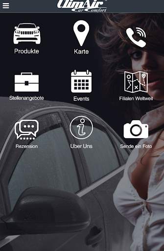 Accesories for your car! स्क्रीनशॉट 1