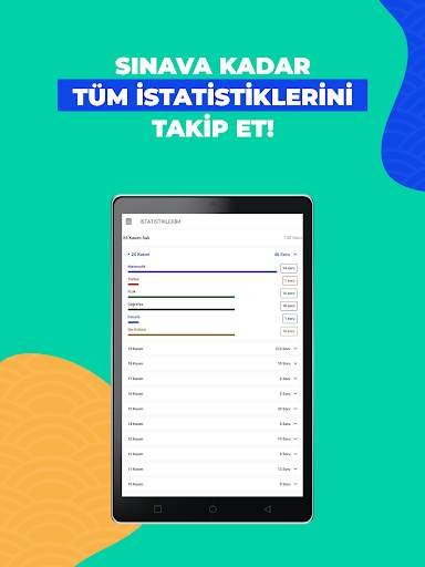 Pakodemy: YKS LGS Platformu screenshot 11