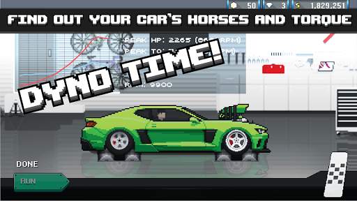 Pixel Car Racer screenshot 3