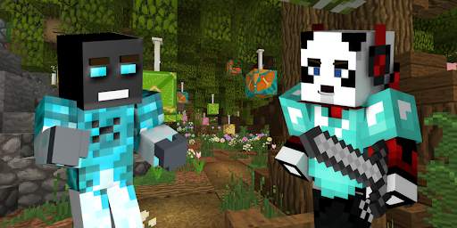 Original Skin for Minecraft screenshot 3