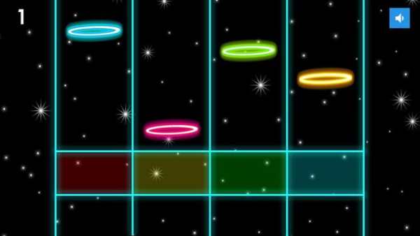 Piano Dance screenshot 2