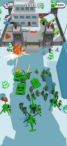 Epic Army Clash скриншот 7