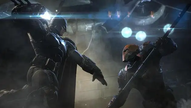 Batman screenshot 1