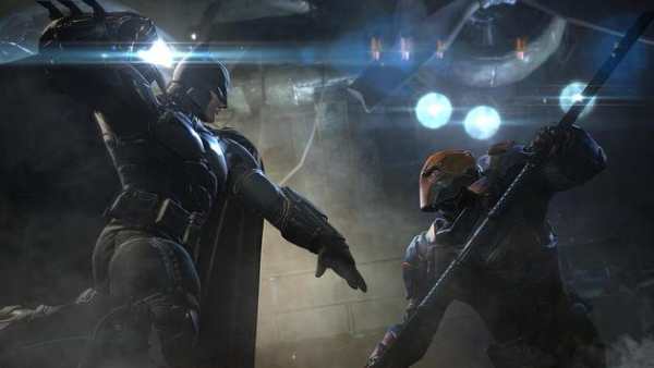 Batman screenshot 1