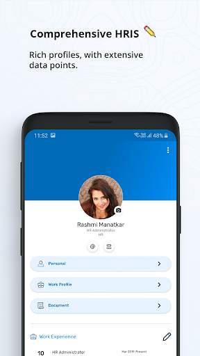 sumHR | All-in-one HR platform screenshot 1