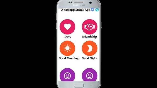 WhatsApp Status Hindi screenshot 1