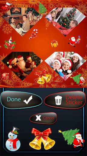New Year Photo Collage screenshot 6