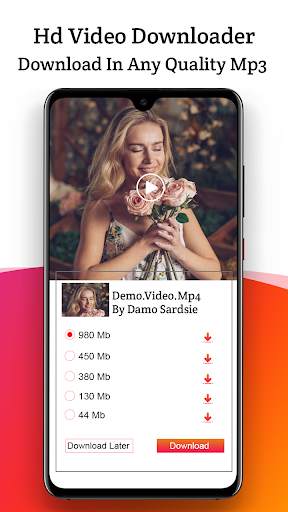 HD Video Downloader: Download All Videos screenshot 3