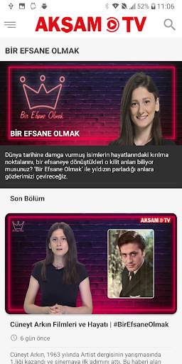 AKŞAM TV screenshot 4