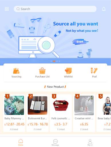 CJ Dropshipping screenshot 6