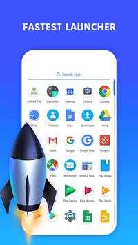 Launcher screenshot 2