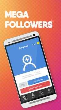Free Followers for Instagram - #Tags screenshot 1