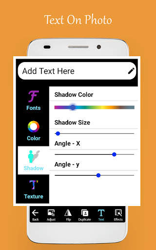 Water photo editor and frames screenshot 7