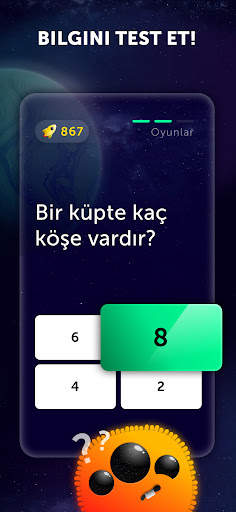 Quiz Planet screenshot 1