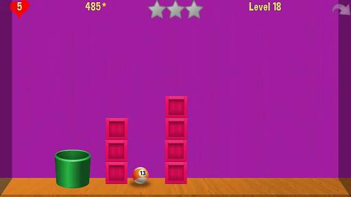 SpringBall : balls and baskets screenshot 4
