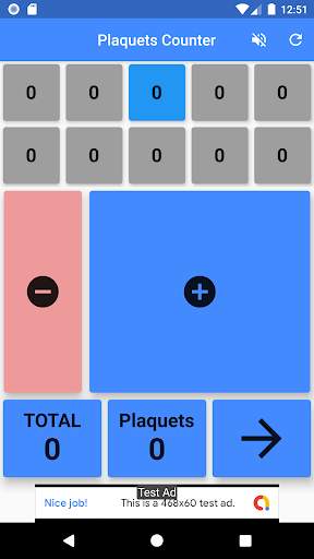 Platelet Counter screenshot 3
