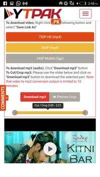 YT PAK screenshot 4