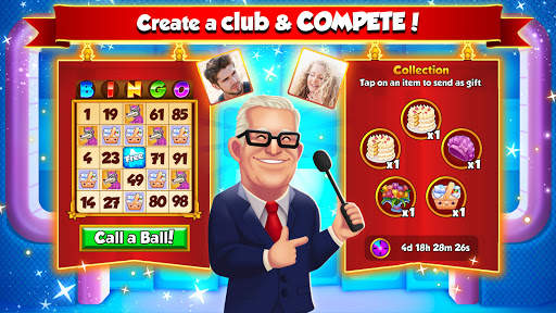 Bingo Story – Free Bingo Games screenshot 3