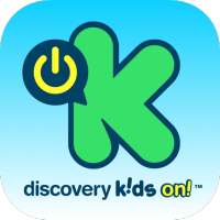 Discovery K!ds ON!