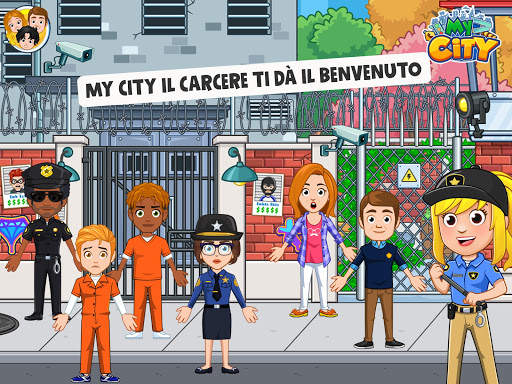 My City : Il carcere screenshot 7