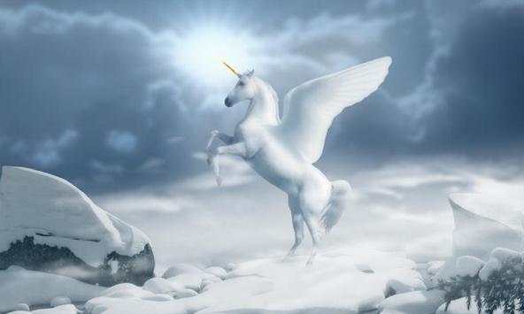 Horse 3D wallpapers screenshot 1