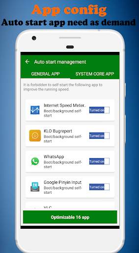 Easy phone cleaner -Junk file cleaner,memory clean screenshot 2