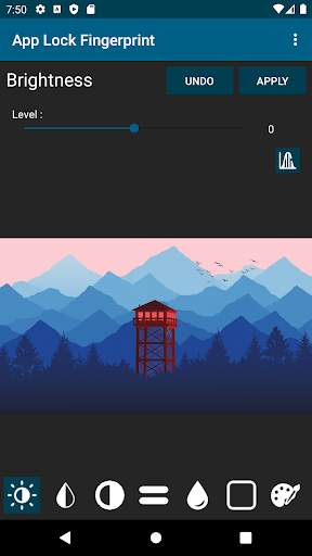 App Lock Fingerprint screenshot 7