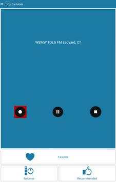 V Radio Recorder Free 15 تصوير الشاشة