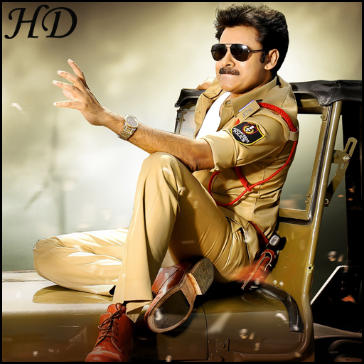 Power Star Pawan Kalyan Wallpapers HD icon