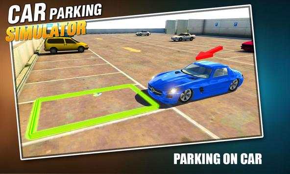 Multi Storey Car Parking 2017 स्क्रीनशॉट 5