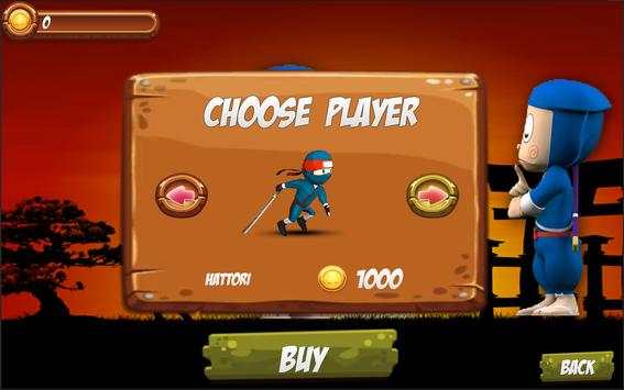 Super Ninja Go Hattori screenshot 3