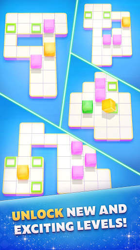 Jelly Maze 3D screenshot 2