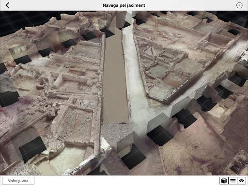 BORN 3D screenshot 3