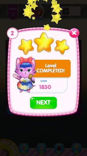 Candy Saga Crush screenshot 6